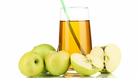 تصویر 3 از معرفی آبمیوه طبیعی سیب + بهترین قیمت خرید